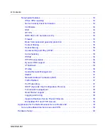 Предварительный просмотр 4 страницы Nortel 222 User Manual