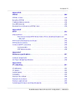 Предварительный просмотр 11 страницы Nortel 222 User Manual