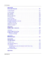 Предварительный просмотр 12 страницы Nortel 222 User Manual