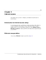 Предварительный просмотр 79 страницы Nortel 222 User Manual