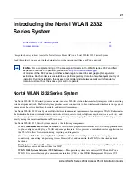 Preview for 21 page of Nortel 2332 Series Installation Manual