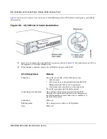 Preview for 54 page of Nortel 2332 Series Installation Manual