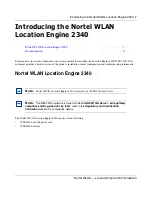 Preview for 7 page of Nortel 2340 Installation Manual