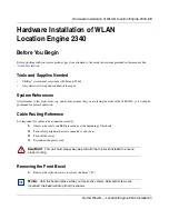 Preview for 29 page of Nortel 2340 Installation Manual