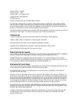 Preview for 2 page of Nortel 2500 Seriess System Configuration Manual