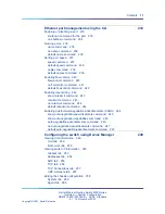 Preview for 11 page of Nortel 2500 Seriess System Configuration Manual