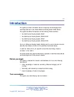 Preview for 17 page of Nortel 2500 Seriess System Configuration Manual