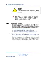 Preview for 34 page of Nortel 2500 Seriess System Configuration Manual