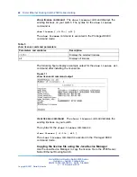 Preview for 42 page of Nortel 2500 Seriess System Configuration Manual