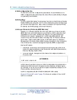 Preview for 74 page of Nortel 2500 Seriess System Configuration Manual