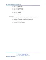 Preview for 80 page of Nortel 2500 Seriess System Configuration Manual