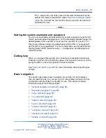 Preview for 87 page of Nortel 2500 Seriess System Configuration Manual