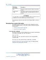 Preview for 96 page of Nortel 2500 Seriess System Configuration Manual