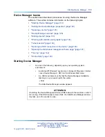 Preview for 119 page of Nortel 2500 Seriess System Configuration Manual