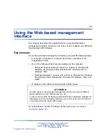 Preview for 145 page of Nortel 2500 Seriess System Configuration Manual