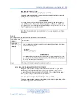 Preview for 159 page of Nortel 2500 Seriess System Configuration Manual