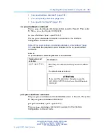 Preview for 161 page of Nortel 2500 Seriess System Configuration Manual