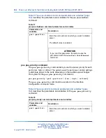 Preview for 162 page of Nortel 2500 Seriess System Configuration Manual