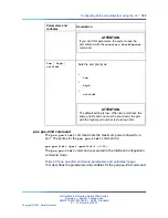 Preview for 163 page of Nortel 2500 Seriess System Configuration Manual