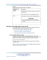 Preview for 164 page of Nortel 2500 Seriess System Configuration Manual