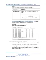 Preview for 166 page of Nortel 2500 Seriess System Configuration Manual