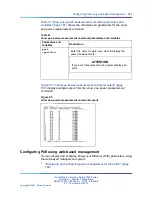 Preview for 167 page of Nortel 2500 Seriess System Configuration Manual