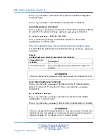 Preview for 180 page of Nortel 2500 Seriess System Configuration Manual