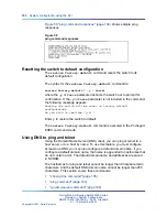 Preview for 184 page of Nortel 2500 Seriess System Configuration Manual