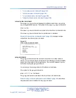 Preview for 185 page of Nortel 2500 Seriess System Configuration Manual