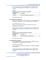 Preview for 187 page of Nortel 2500 Seriess System Configuration Manual