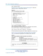 Preview for 192 page of Nortel 2500 Seriess System Configuration Manual