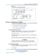 Preview for 205 page of Nortel 2500 Seriess System Configuration Manual