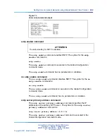 Preview for 209 page of Nortel 2500 Seriess System Configuration Manual