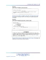 Preview for 227 page of Nortel 2500 Seriess System Configuration Manual