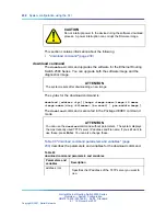 Preview for 230 page of Nortel 2500 Seriess System Configuration Manual