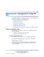 Preview for 233 page of Nortel 2500 Seriess System Configuration Manual