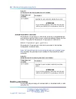 Preview for 242 page of Nortel 2500 Seriess System Configuration Manual