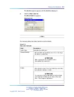 Preview for 251 page of Nortel 2500 Seriess System Configuration Manual