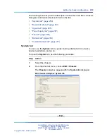Preview for 259 page of Nortel 2500 Seriess System Configuration Manual