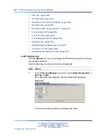 Предварительный просмотр 282 страницы Nortel 2500 Seriess System Configuration Manual