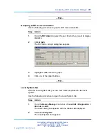 Preview for 291 page of Nortel 2500 Seriess System Configuration Manual