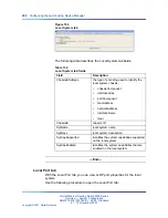 Preview for 292 page of Nortel 2500 Seriess System Configuration Manual