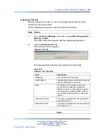 Preview for 299 page of Nortel 2500 Seriess System Configuration Manual