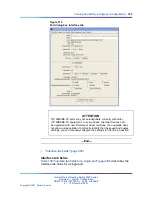 Preview for 305 page of Nortel 2500 Seriess System Configuration Manual