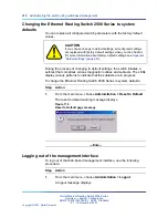 Preview for 316 page of Nortel 2500 Seriess System Configuration Manual