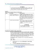 Preview for 330 page of Nortel 2500 Seriess System Configuration Manual