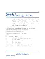 Preview for 351 page of Nortel 2500 Seriess System Configuration Manual