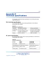 Preview for 375 page of Nortel 2500 Seriess System Configuration Manual