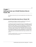 Preview for 31 page of Nortel 252 Configuration