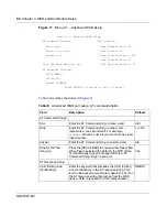 Preview for 60 page of Nortel 252 Configuration